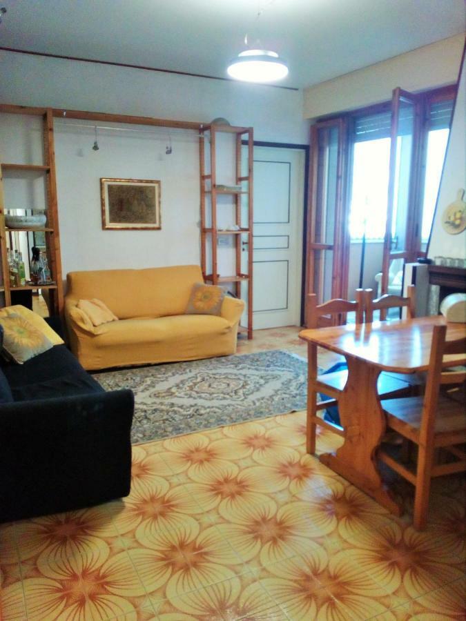 Moggio  Casa Vacanze Moggio מראה חיצוני תמונה