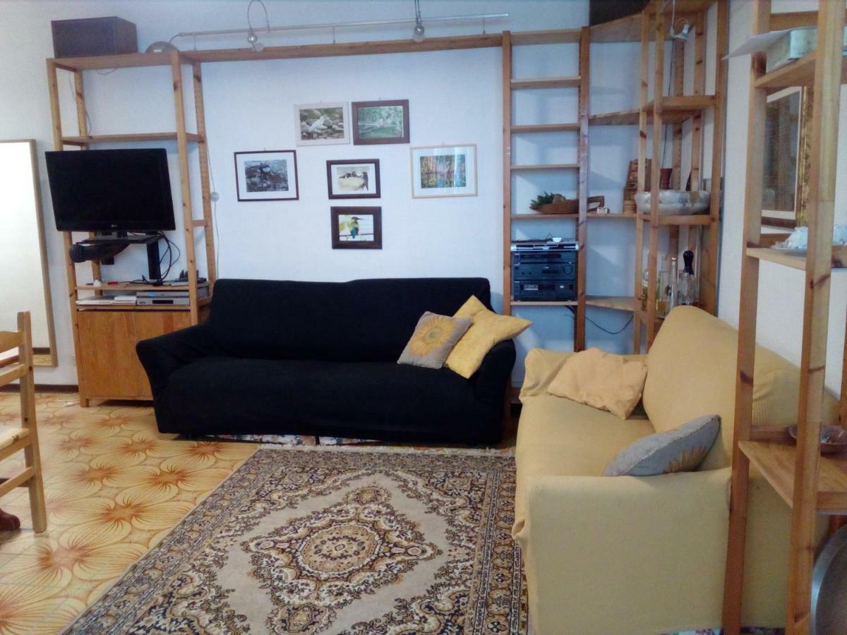Moggio  Casa Vacanze Moggio מראה חיצוני תמונה