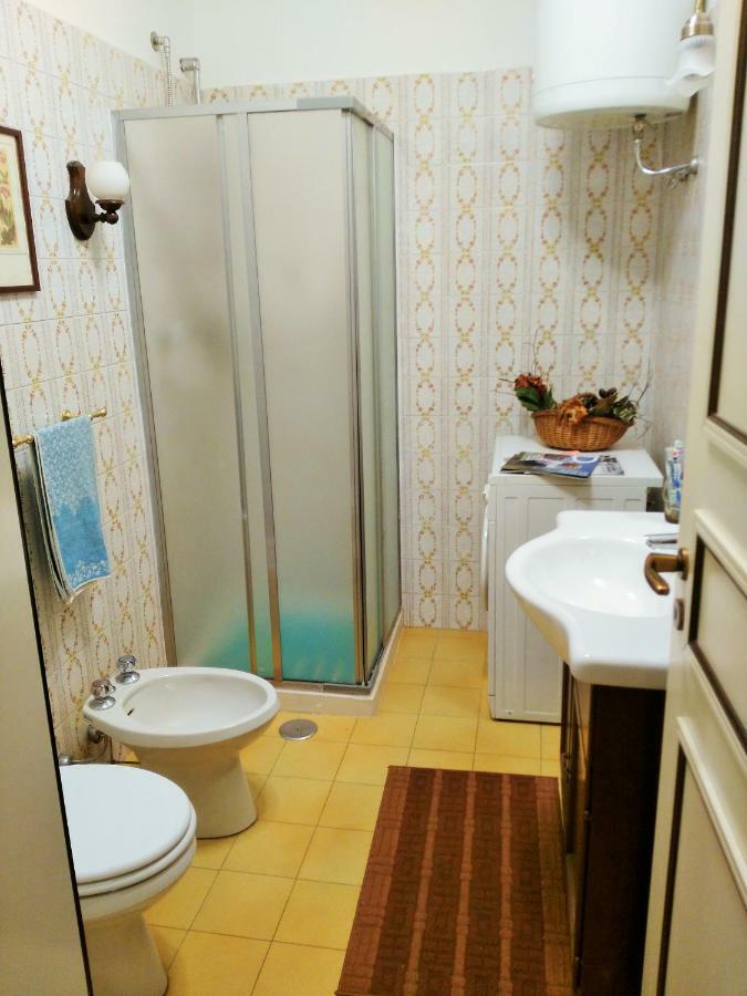 Moggio  Casa Vacanze Moggio מראה חיצוני תמונה