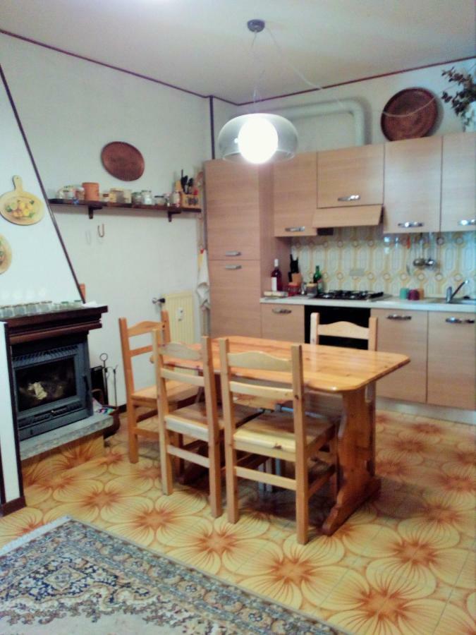 Moggio  Casa Vacanze Moggio מראה חיצוני תמונה