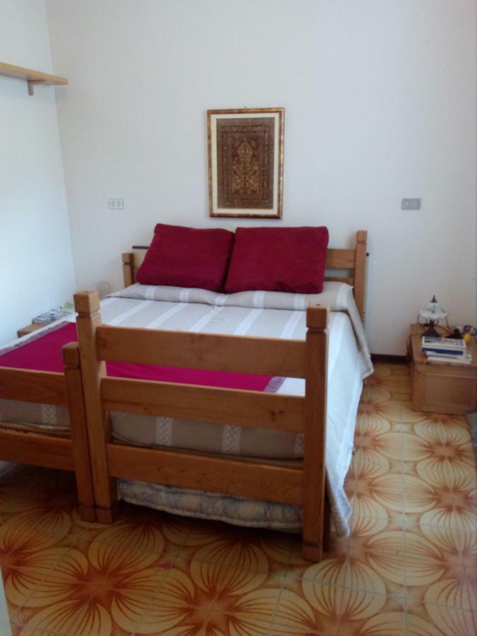 Moggio  Casa Vacanze Moggio מראה חיצוני תמונה