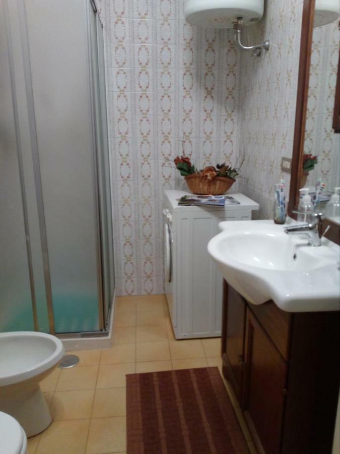 Moggio  Casa Vacanze Moggio מראה חיצוני תמונה